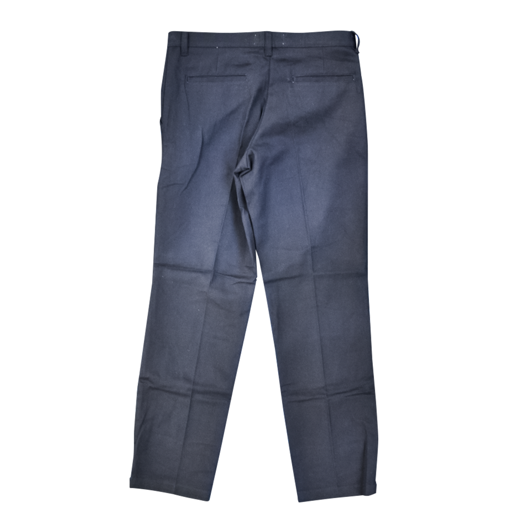 Pantalón 100 % Algodón Sello Sur Azul Marino PA100 - 1
